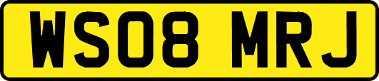 WS08MRJ