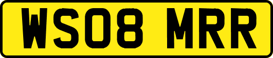 WS08MRR