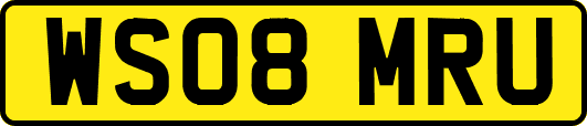 WS08MRU