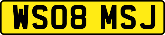 WS08MSJ
