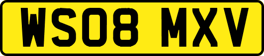 WS08MXV