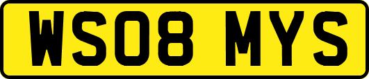 WS08MYS