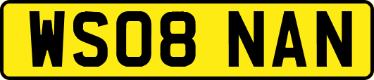 WS08NAN