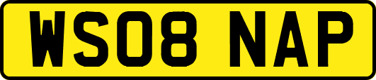 WS08NAP