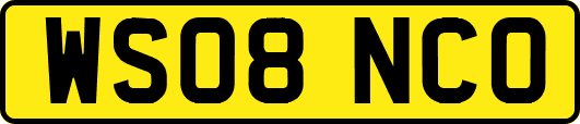 WS08NCO