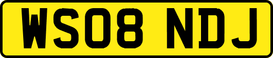 WS08NDJ