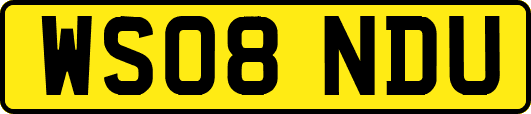 WS08NDU