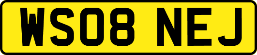 WS08NEJ