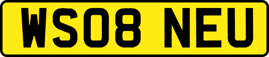 WS08NEU