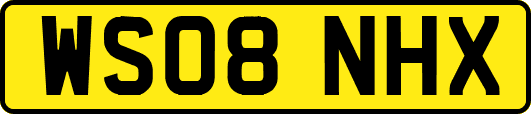 WS08NHX