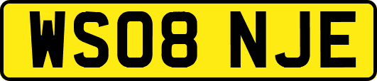WS08NJE