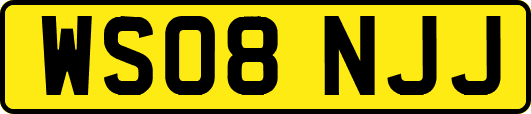 WS08NJJ
