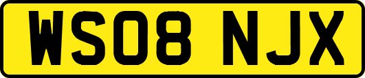 WS08NJX