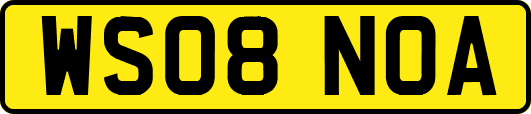 WS08NOA