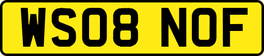 WS08NOF