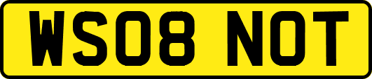 WS08NOT