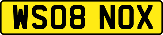 WS08NOX