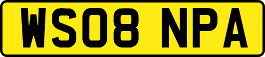 WS08NPA
