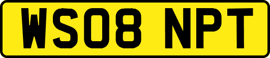 WS08NPT