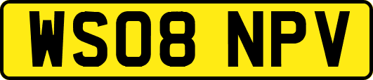 WS08NPV