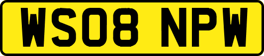 WS08NPW