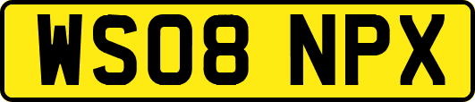WS08NPX