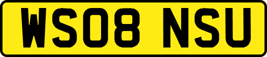 WS08NSU