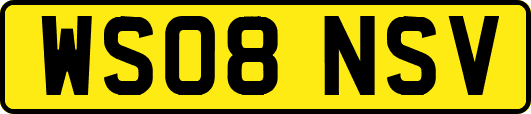 WS08NSV