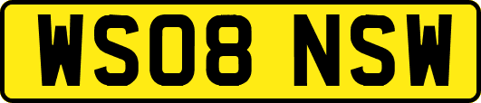 WS08NSW