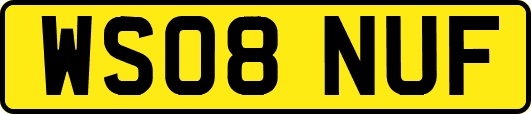 WS08NUF