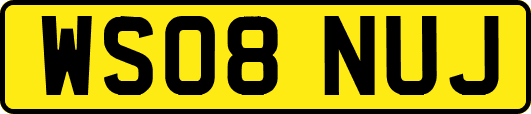 WS08NUJ