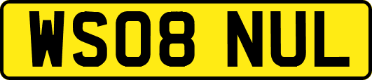WS08NUL