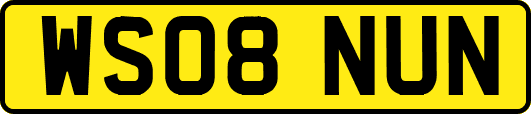 WS08NUN