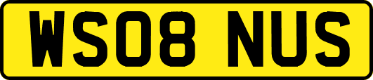 WS08NUS