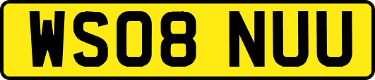 WS08NUU