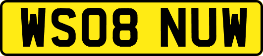 WS08NUW