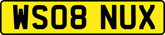 WS08NUX