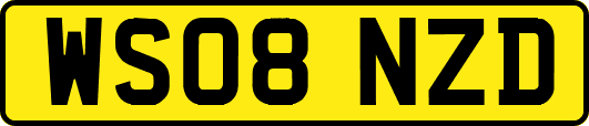 WS08NZD