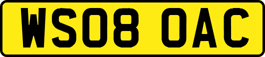 WS08OAC