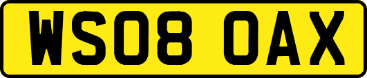 WS08OAX