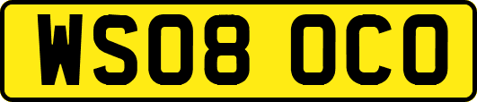 WS08OCO