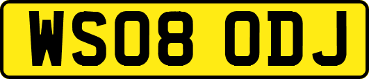 WS08ODJ