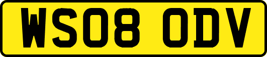 WS08ODV