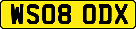WS08ODX