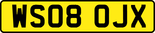 WS08OJX