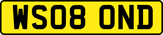 WS08OND