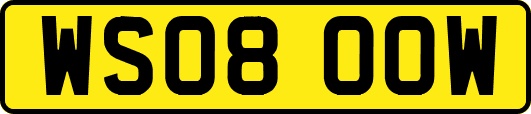 WS08OOW