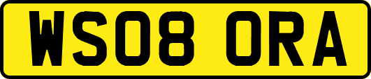 WS08ORA