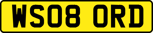 WS08ORD