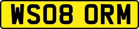 WS08ORM
